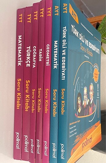 Polimat yayınları