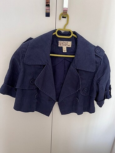 Mango Crop Ceket