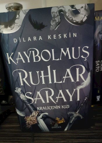 Kaybolmuş Ruhlar Sarayı - Dilara Keskin