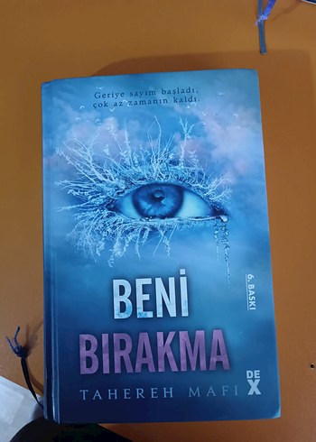  Beden Renk Tahereh Mafi'nin 