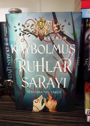 Kaybolmuş Ruhlar Sarayı - Dilara Keskin