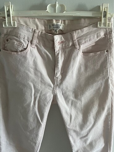 Mango jean
