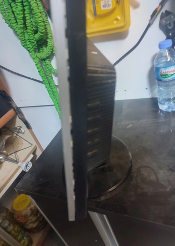 Gri LG Monitör - Görsel 3