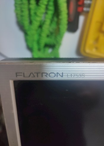 Gri LG Monitör - Görsel 2