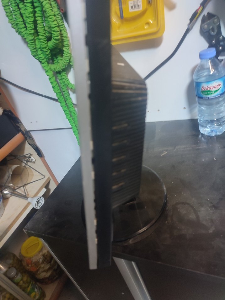 Gri LG Monitör - Görsel 3