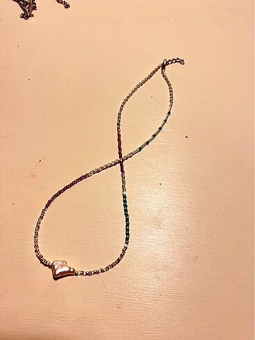 Gerçek İnci  Yazlık Kolye - Görsel 10