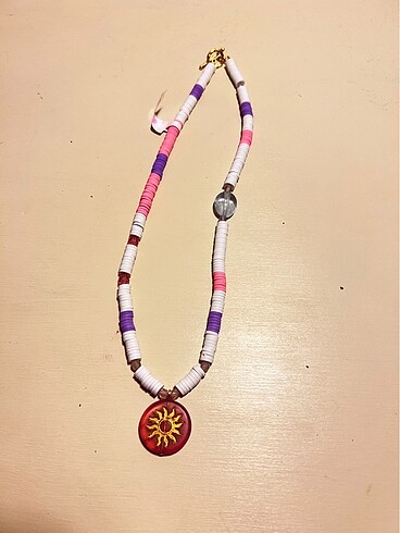 y2k Renkli Kolye - Görsel 5