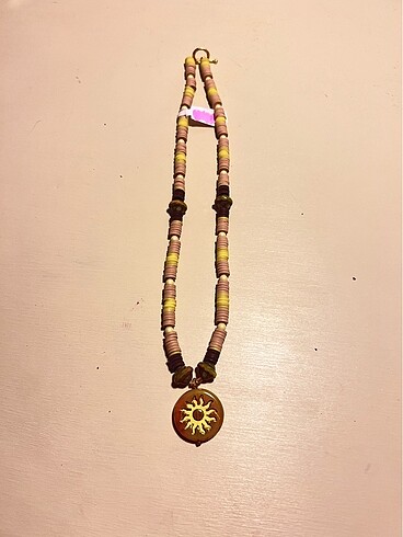 y2k Renkli Kolye - Görsel 6