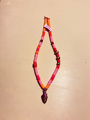 y2k Renkli Kolye - Görsel 7