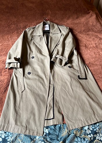 Zara Trençkot - Görsel 2