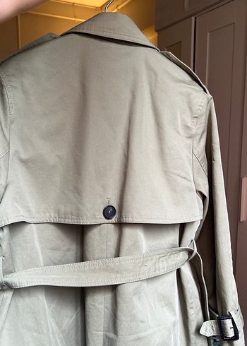 Zara Trençkot - Görsel 4