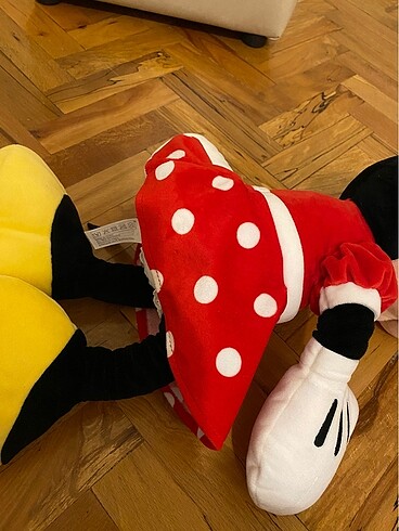Beden DISNEY MINI MOUSE Disney mini mouse yepyeni capcanlı
