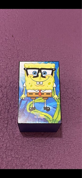  Beden Renk SpongeBob sünger bob Patrick star Patrick yıldız yeni kalem kutu