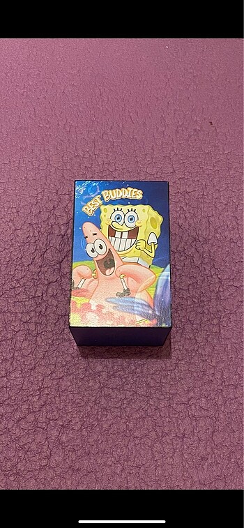  SpongeBob sünger bob Patrick star Patrick yıldız yeni kalem kutu