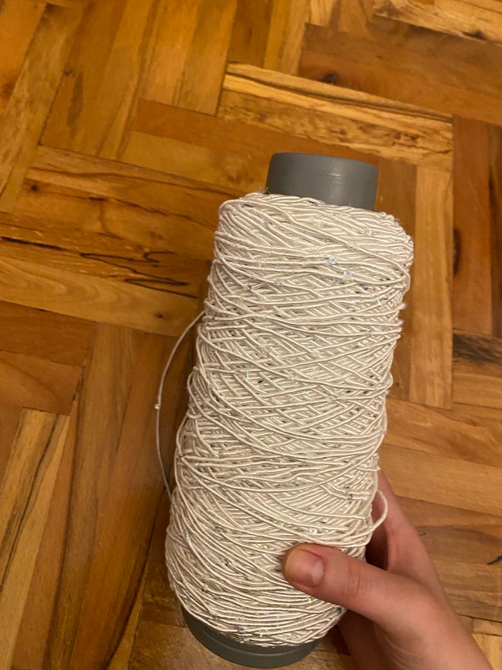 İp Bobini pullu büyük boy - Görsel 2