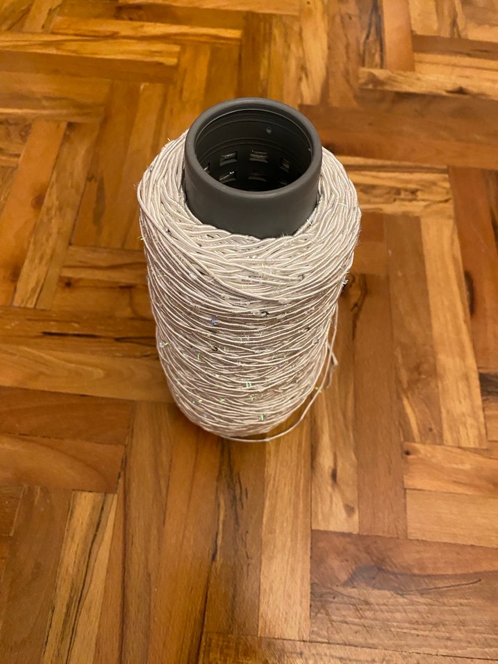 İp Bobini pullu büyük boy - Görsel 3