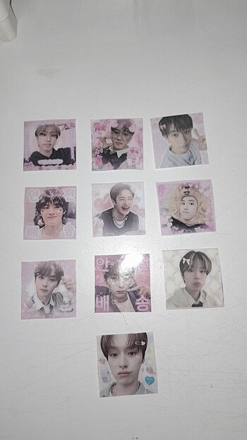 Skz pembe freebies 