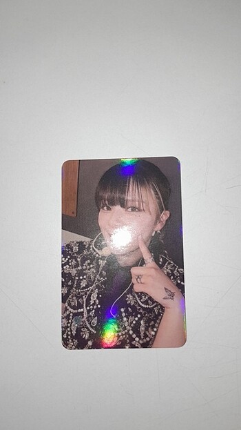 Jeongyeon lomo