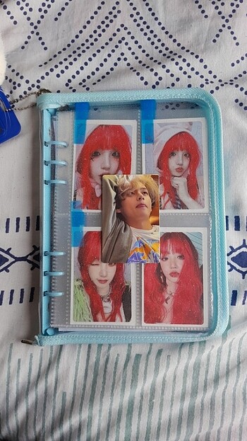 Tae(V) layover pc
