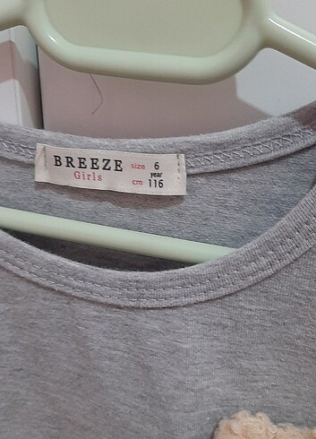 Breeze Sıfır ayarında 