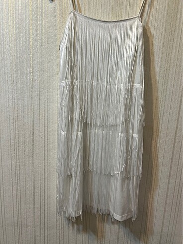 m Beden Bride elbise