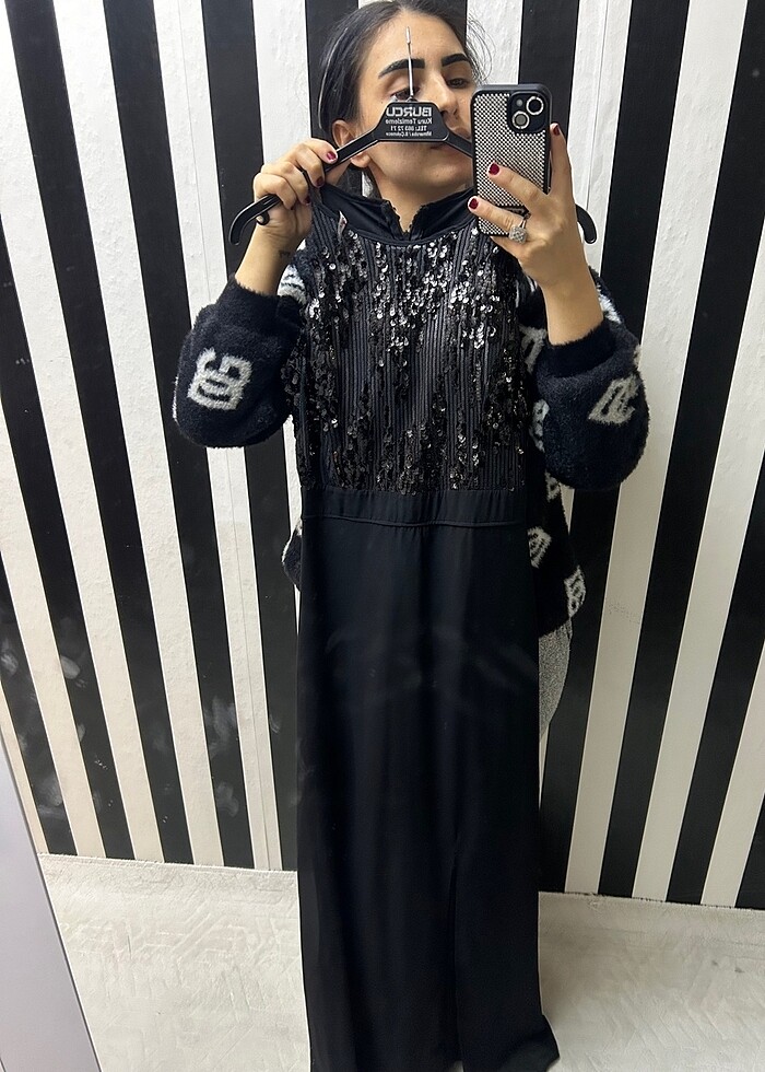 Abiye elbise - Görsel 3