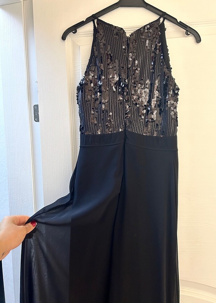 Abiye elbise - Görsel 4