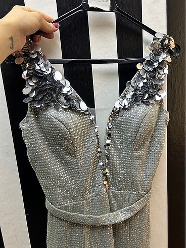 Uzun abiye - Görsel 5