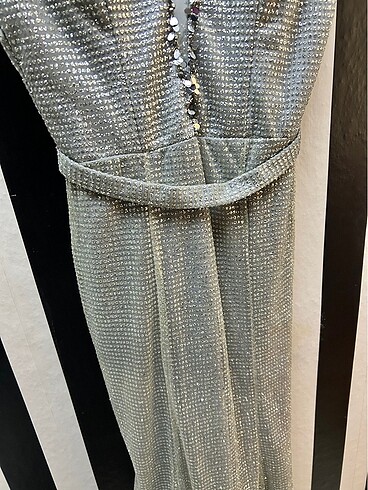 Uzun abiye - Görsel 6