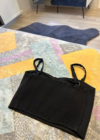 Siyah Balmain Paris takım - Görsel 3