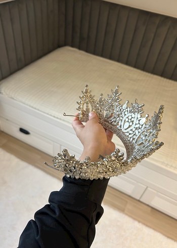 Prenses taç - Görsel 4