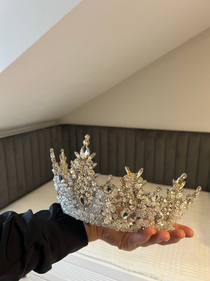 Prenses taç - Görsel 2