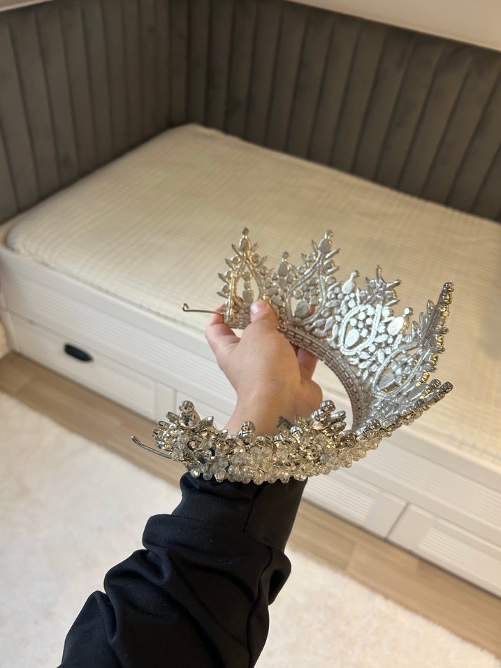 Prenses taç - Görsel 4