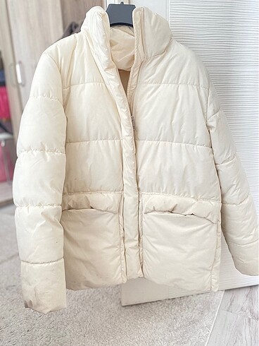 Mango oversize mont