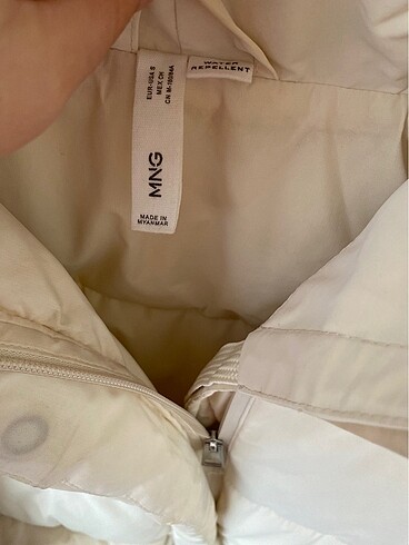 s Beden Mango oversize mont