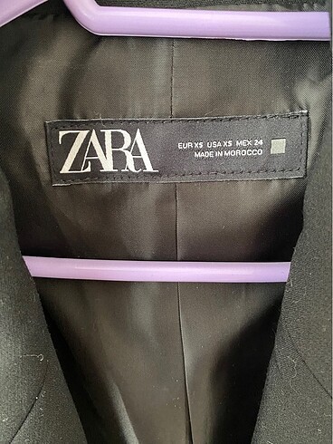 Zara Zara blazer