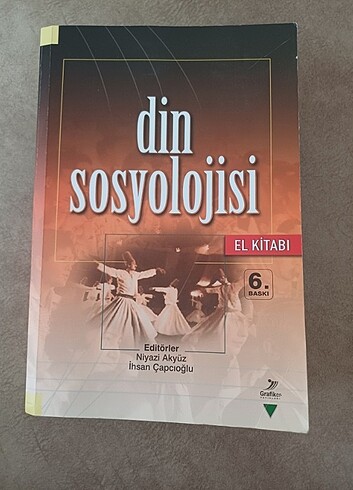 Din Sosyolojisi Grafiker Yayınları 