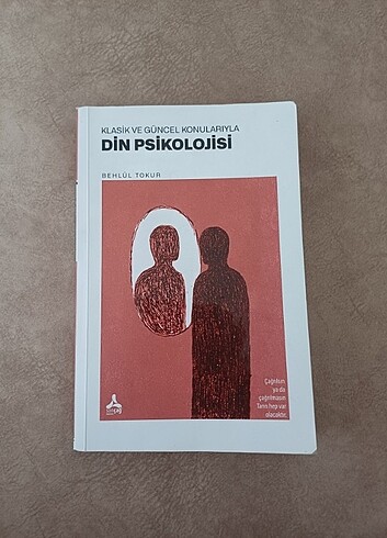 Din Psikolojisi Behlül Tokur