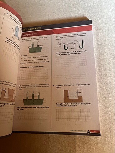  Beden fizik soru bankası