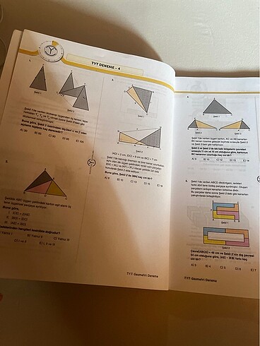  geometri deneme