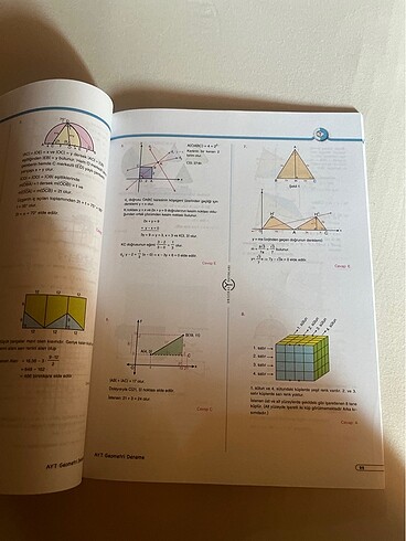  Beden geometri deneme