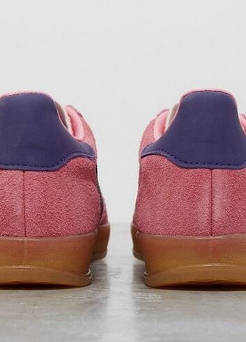 39 Beden pembe Renk Adidas Gazelle