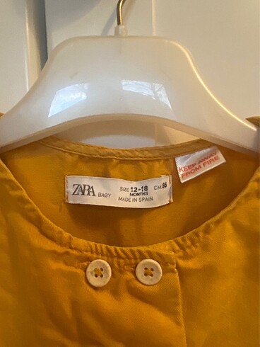 Zara Zara Elbise
