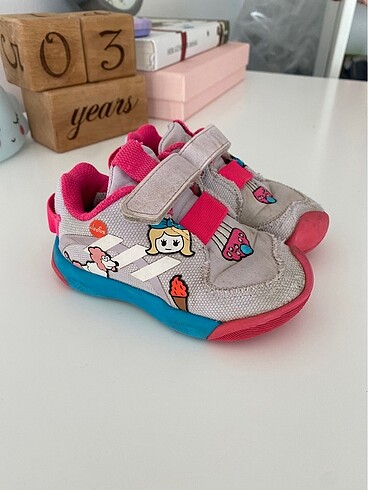 Adidas Adidas spor ayakkabı