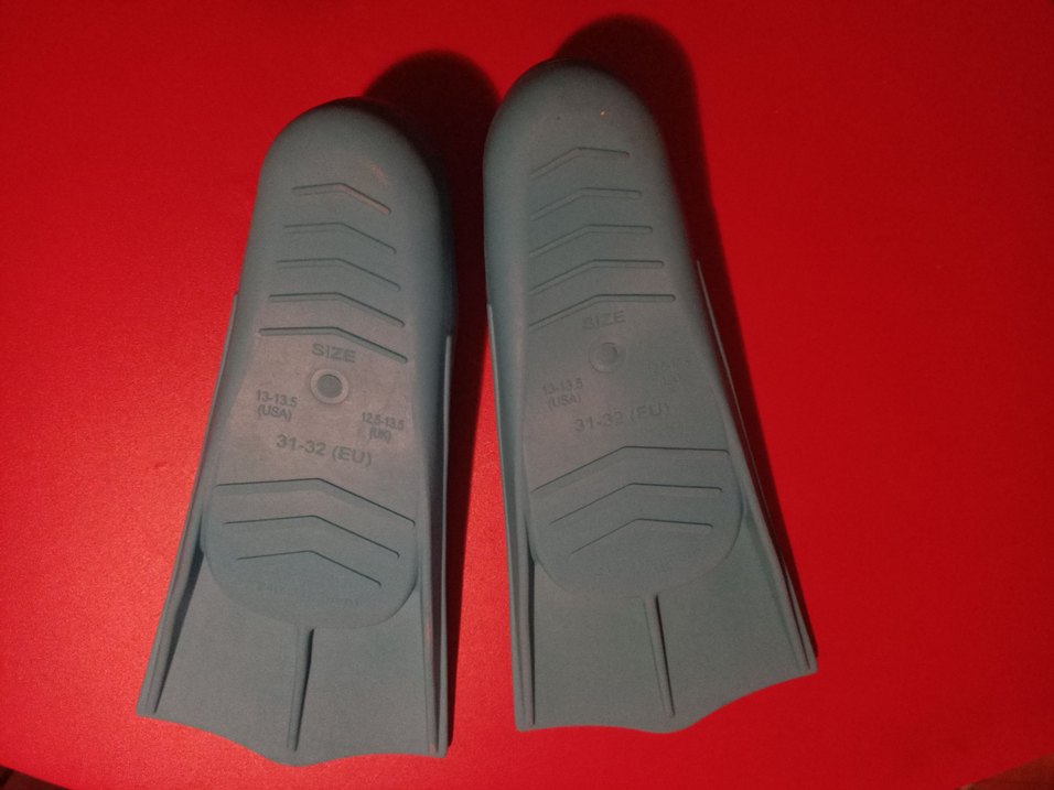 Decathlon Nabaiji Turkuaz Çocuk Havuz Paleti (31*32) - Görsel 2