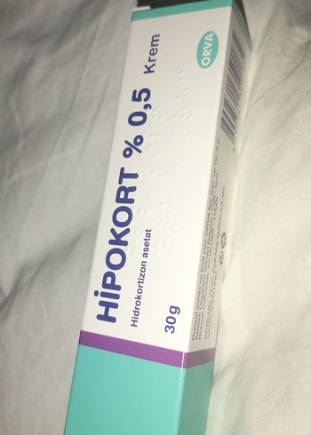 Hipokort %0,5 Krem 30g