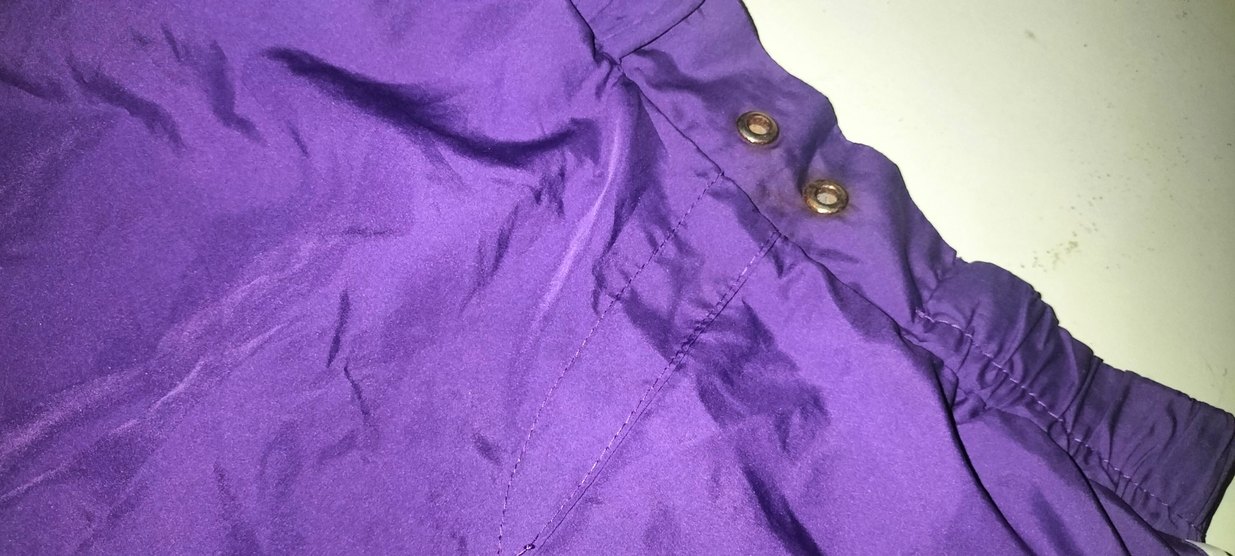 Mor Şort Mayo - Görsel 2