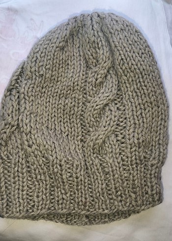 Kadın Örgü Bere - Görsel 2