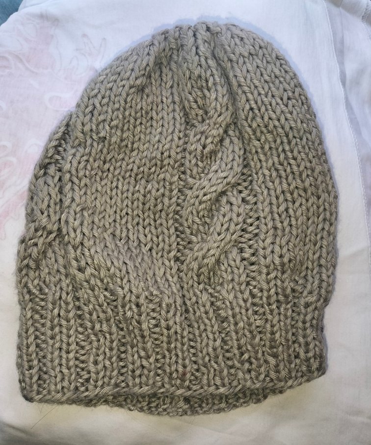 Kadın Örgü Bere - Görsel 2