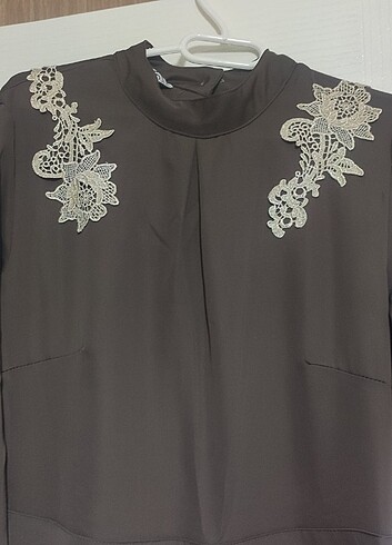 38 Beden Elbise
